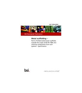 BS 1139-6:2014
