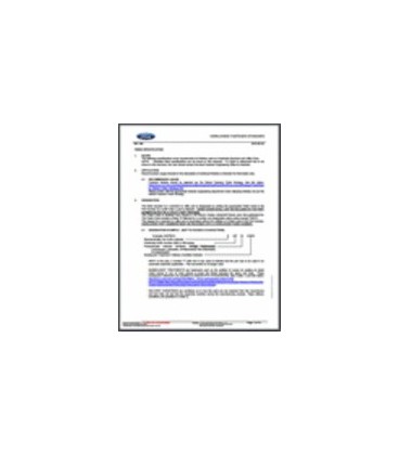 FORD WX100