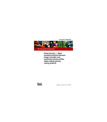BS PD CEN/TS 15448:2014