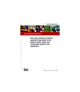 BS PD IEC/TR 62907:2014