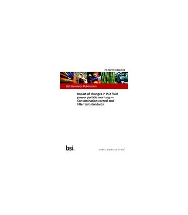 BS PD ISO/TR 16386:2014