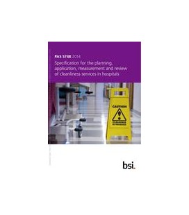 BS PAS 5748:2014