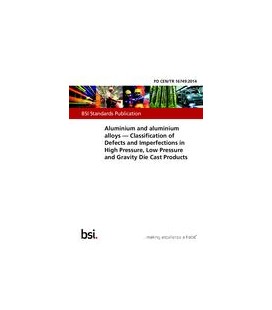 BS PD CEN/TR 16749:2014