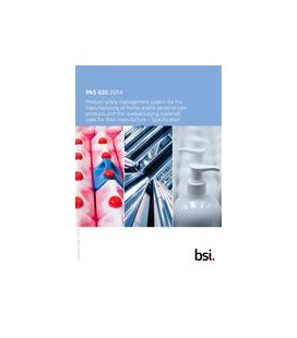 BS PAS 420:2014