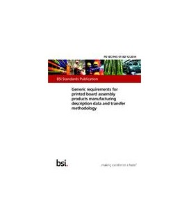 BS PD IEC/PAS 61182-12:2014