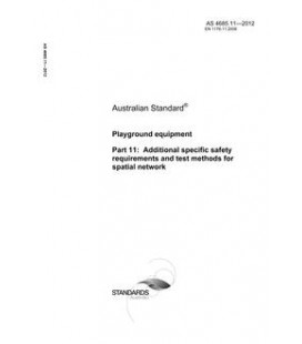AS 4685.11-2012                        [ Available Superseded ]