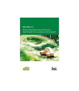 BS PAS 3100:2014