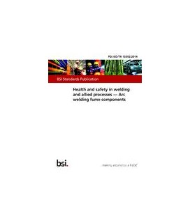 BS PD ISO/TR 13392:2014