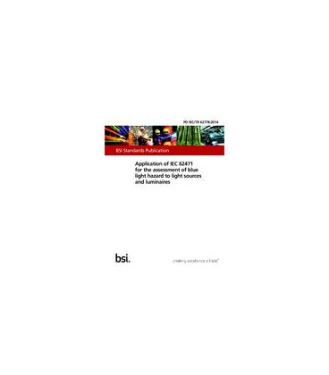 BS PD IEC/TR 62778:2014