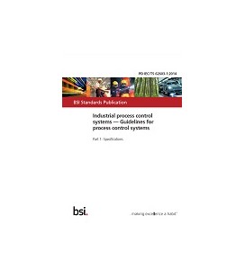 BS PD IEC/TS 62603-1:2014