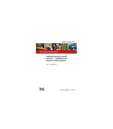 BS PD IEC/TS 62603-1:2014