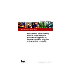 BS PD CEN/TS 16658:2014