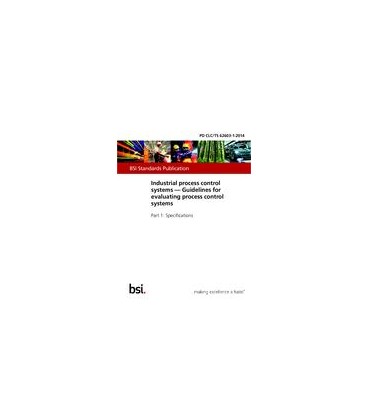 BS PD CLC/TS 62603-1:2014