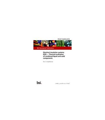 BS PD IEC/TS 62332-2:2014