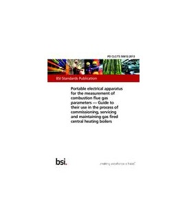 BS PD CLC/TS 50612:2013