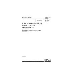 BS 476-4:1970