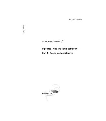 AS 2885.1-2012                        [ Superseded ]