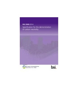 BS PAS 2060:2014