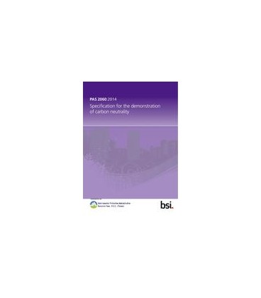 BS PAS 2060:2014