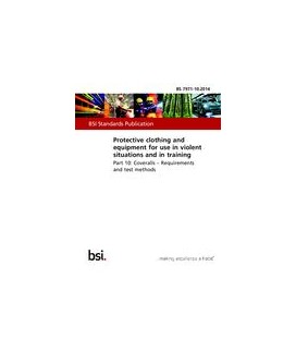 BS 7971-10:2014