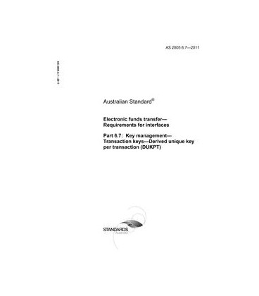 AS 2805.6.7-2011