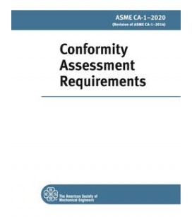 ASME CA-1-2020