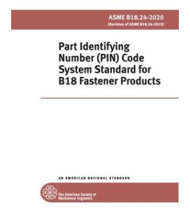 ASME B18.24-2020