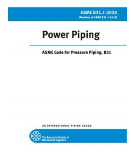 ASME B31.1-2020