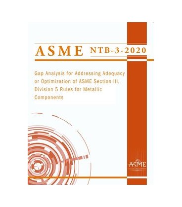 ASME NTB-3-2020