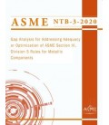 ASME NTB-3-2020