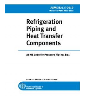 ASME B31.5-2019