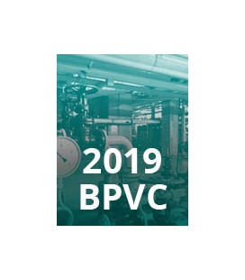 ASME BPVC.II-2019 SET Customary