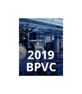 ASME BPVC-2019 SET