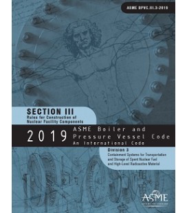 ASME BPVC.III.3-2019