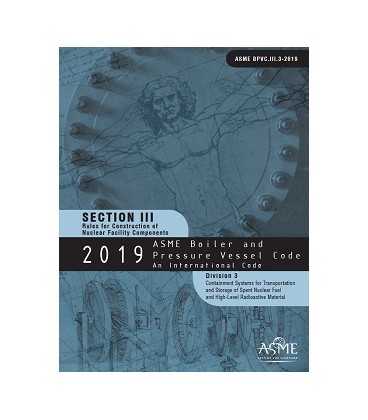 ASME BPVC.III.3-2019