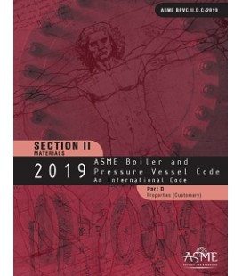 ASME BPVC.II.D.C-2019