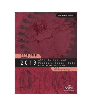 ASME BPVC.II.D.C-2019