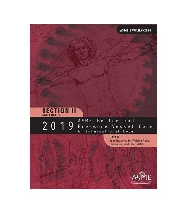 ASME BPVC.II.C-2019