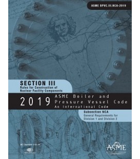 ASME BPVC.III.NCA-2019