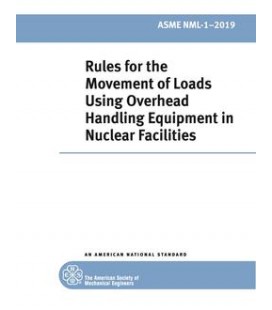 ASME NML-1-2019