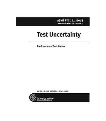 ASME PTC 19.1-2018