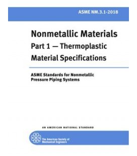 ASME NM.3.1-2018
