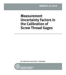 ASME B1.25-2019