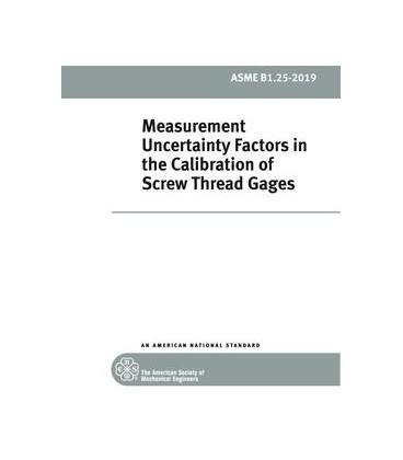 ASME B1.25-2019