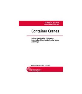 ASME B30.24-2018