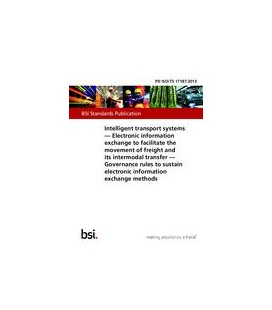 BS PD ISO/TS 17187:2013