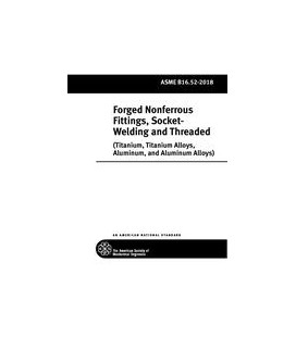ASME B16.52-2018