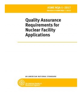 ASME NQA-1-2017