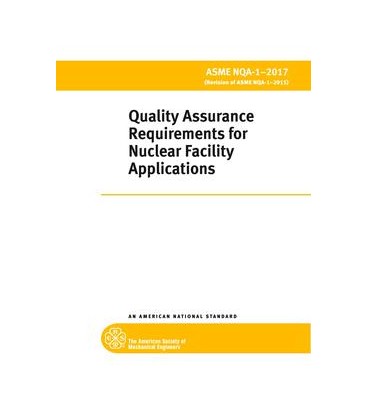 ASME NQA-1-2017