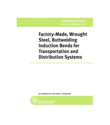 ASME B16.49-2017